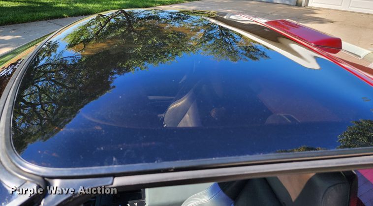 image for item KC9443 1986 Chevrolet Corvette