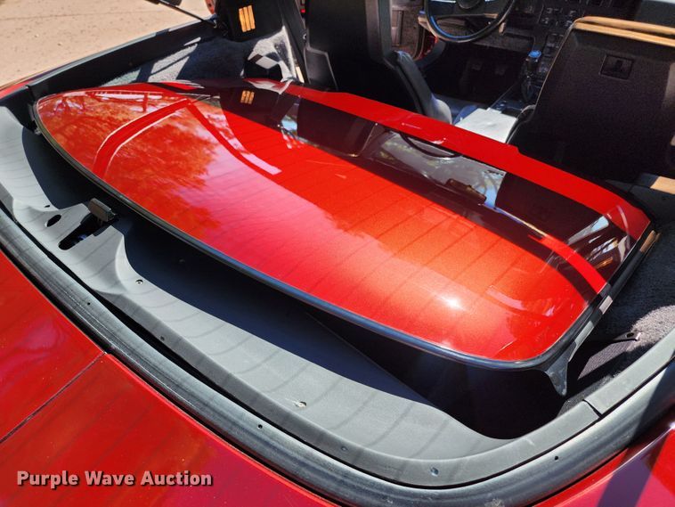 image for item KC9443 1986 Chevrolet Corvette