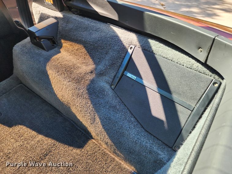 image for item KC9443 1986 Chevrolet Corvette