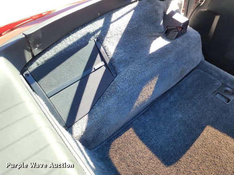 image for item KC9443 1986 Chevrolet Corvette