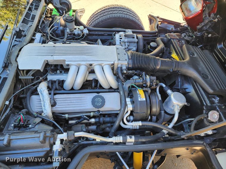 image for item KC9443 1986 Chevrolet Corvette