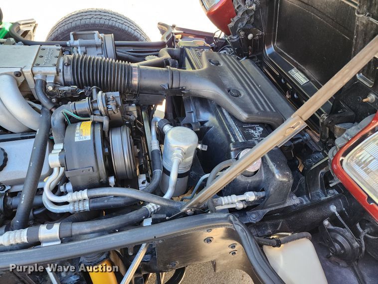 image for item KC9443 1986 Chevrolet Corvette