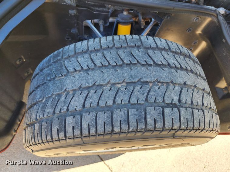 image for item KC9443 1986 Chevrolet Corvette