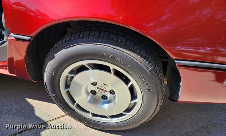 image for item KC9443 1986 Chevrolet Corvette