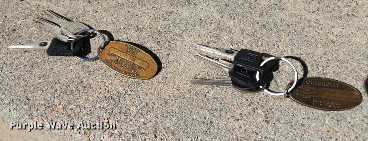 image for item KC9443 1986 Chevrolet Corvette