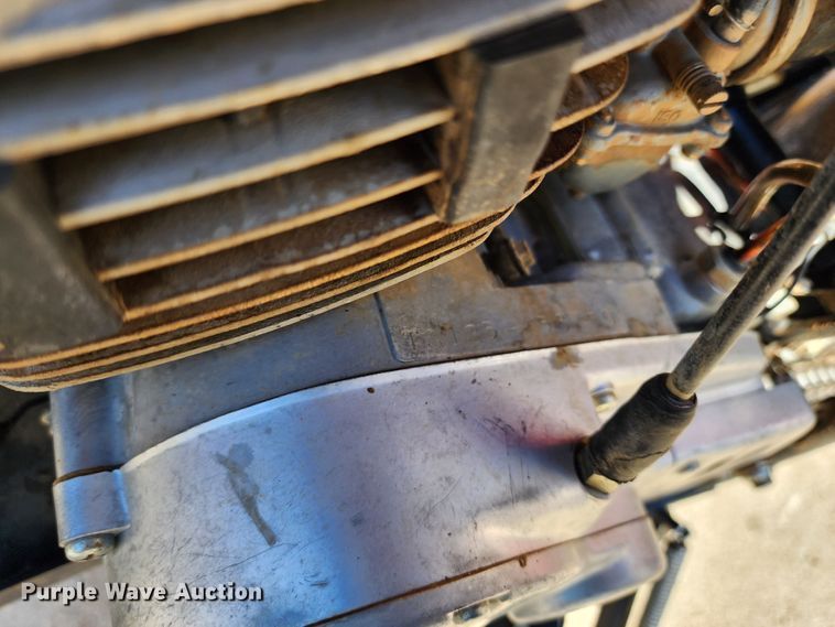 image for item KC9459 1973 Suzuki TS125  motorcycle