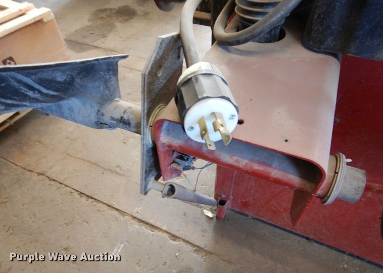 image for item KF9521 (2) Coats computer wheel balancers