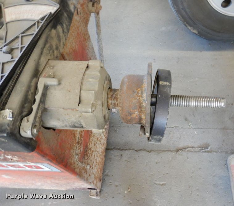 image for item KF9521 (2) Coats computer wheel balancers