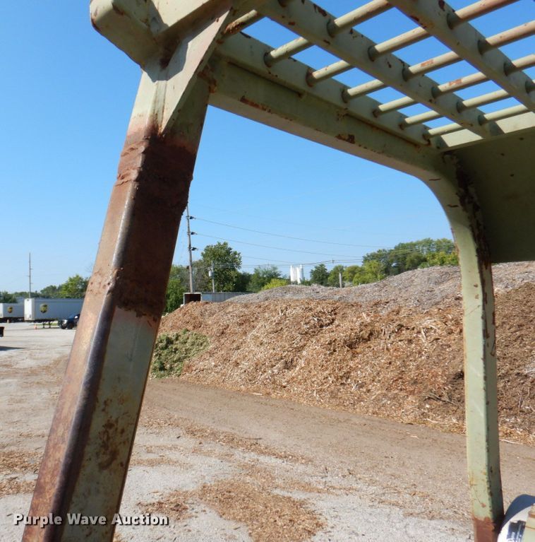 image for item KF9522 Clark  forklift