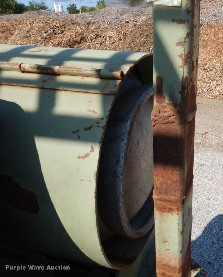 image for item KF9522 Clark  forklift