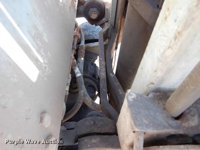 image for item KF9522 Clark  forklift