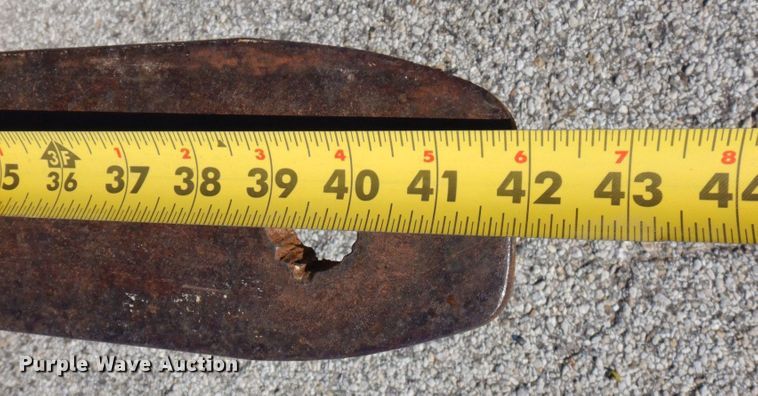 image for item KF9522 Clark  forklift