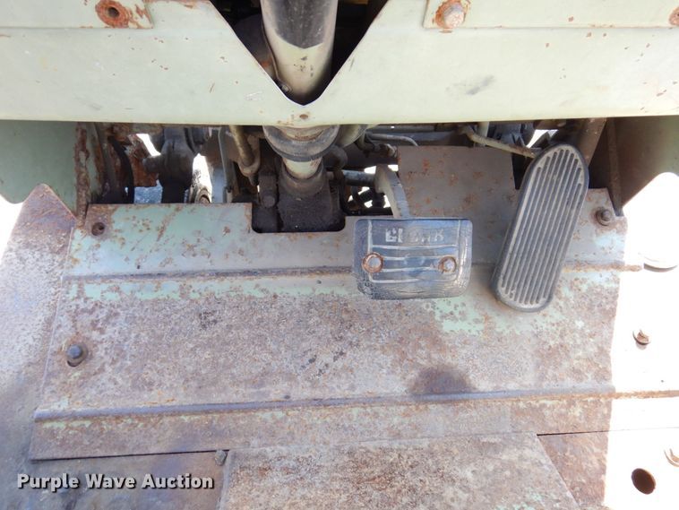 image for item KF9522 Clark  forklift