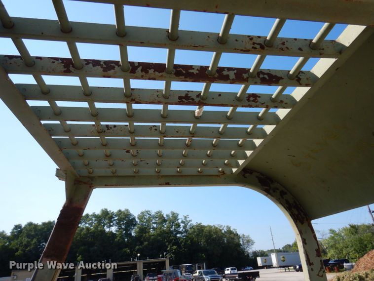 image for item KF9522 Clark  forklift