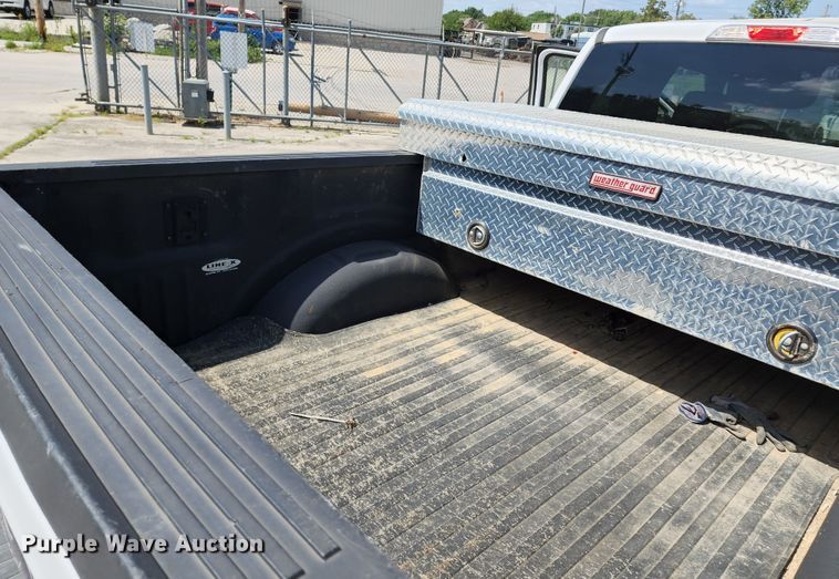 image for item KH9352 2017 Ford F150  SuperCab pickup truck