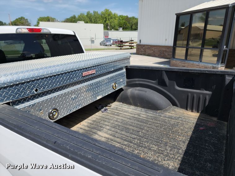 image for item KH9352 2017 Ford F150  SuperCab pickup truck