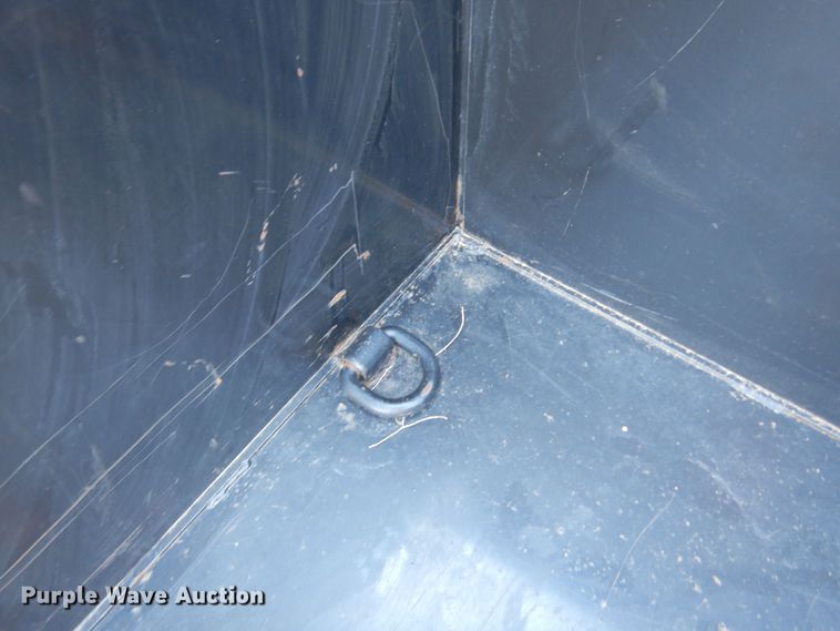 image for item KI9221 2014 Parker  dump trailer