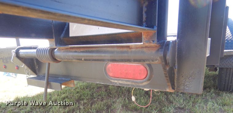 image for item KI9222 2021 Road Boss  equipment trailer