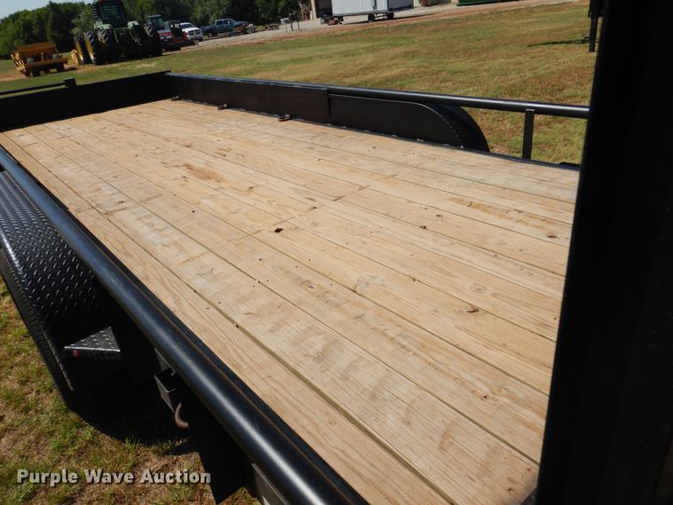 image for item KI9222 2021 Road Boss  equipment trailer