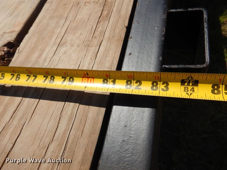 image for item KI9222 2021 Road Boss  equipment trailer