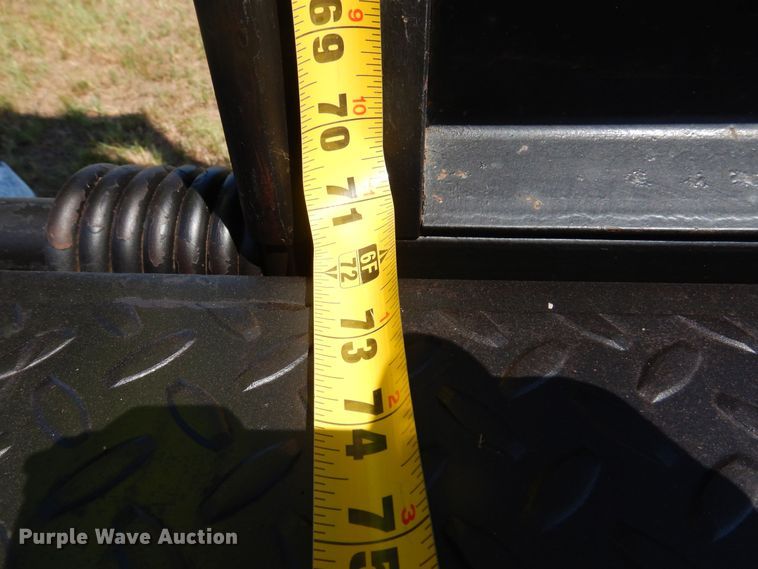 image for item KI9222 2021 Road Boss  equipment trailer