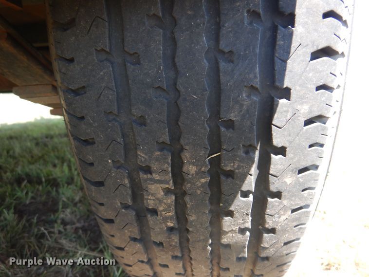 image for item KI9222 2021 Road Boss  equipment trailer