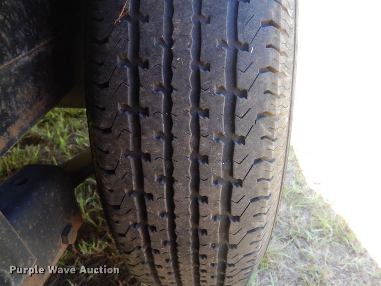 image for item KI9222 2021 Road Boss  equipment trailer