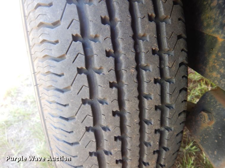 image for item KI9222 2021 Road Boss  equipment trailer