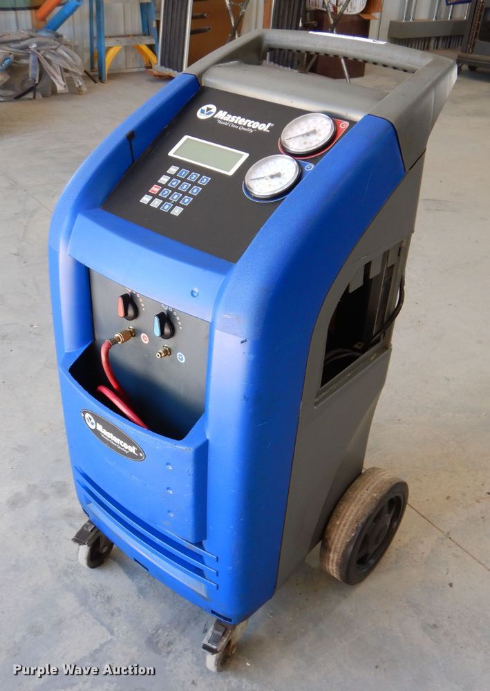 image for item KP9300 Mastercool 69788-A  refrigerant recycler