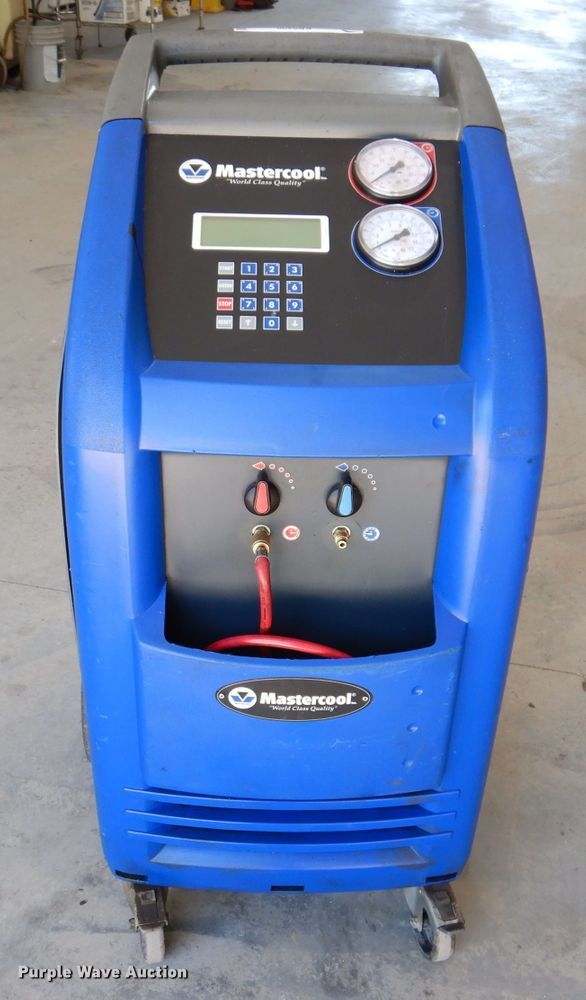 image for item KP9300 Mastercool 69788-A  refrigerant recycler