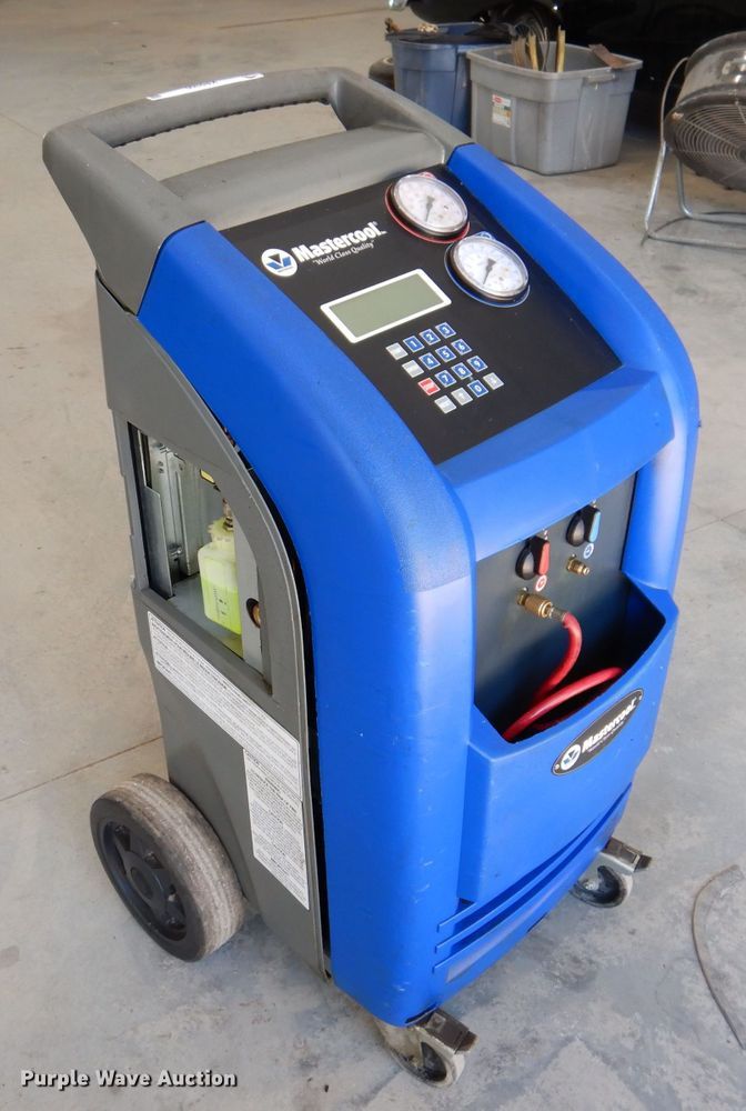 image for item KP9300 Mastercool 69788-A  refrigerant recycler