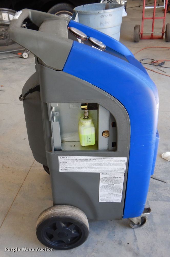 image for item KP9300 Mastercool 69788-A  refrigerant recycler