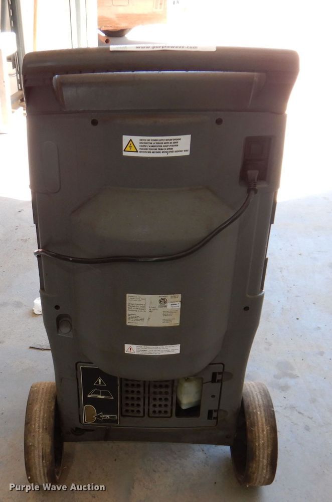 image for item KP9300 Mastercool 69788-A  refrigerant recycler