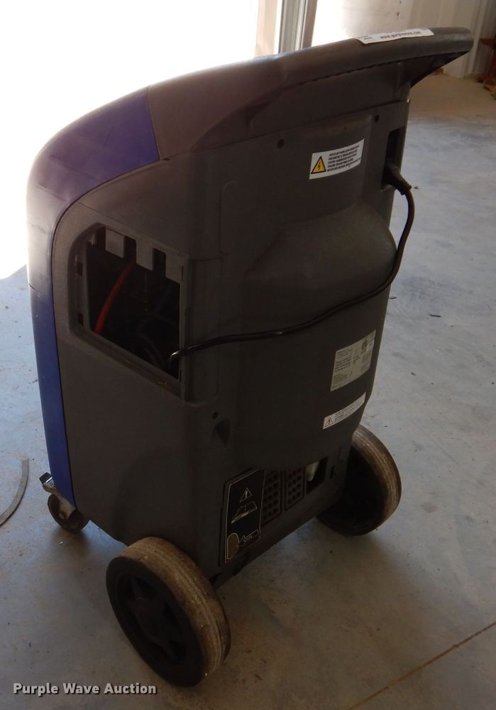 image for item KP9300 Mastercool 69788-A  refrigerant recycler