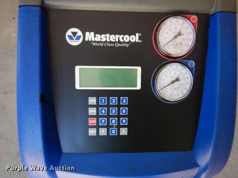 image for item KP9300 Mastercool 69788-A  refrigerant recycler