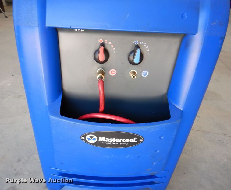 image for item KP9300 Mastercool 69788-A  refrigerant recycler