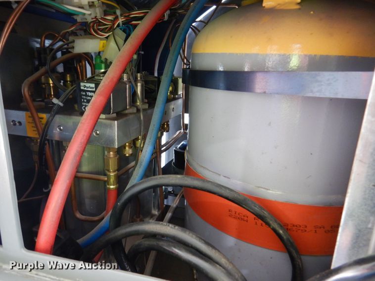 image for item KP9300 Mastercool 69788-A  refrigerant recycler