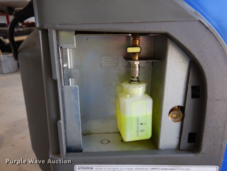 image for item KP9300 Mastercool 69788-A  refrigerant recycler