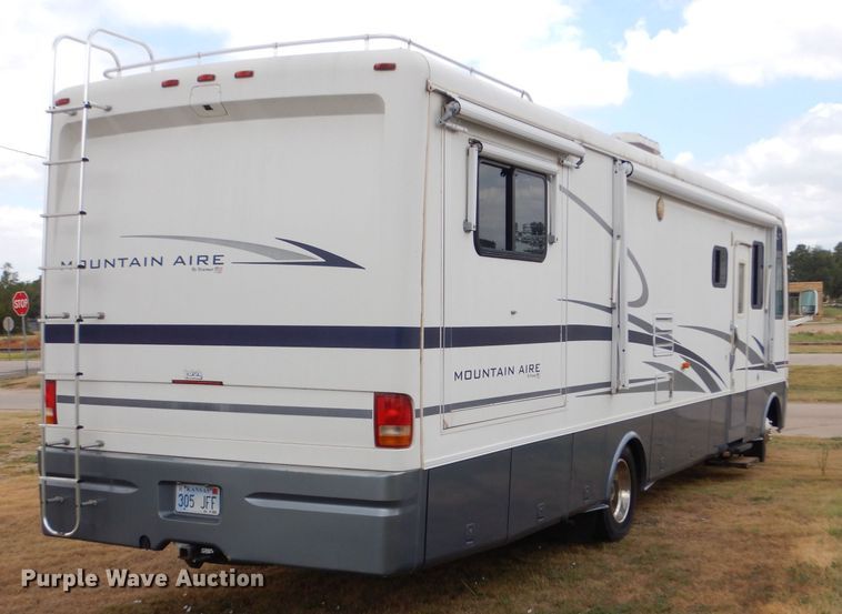 image for item LB9855 2001 Newmar Mountain Aire  RV