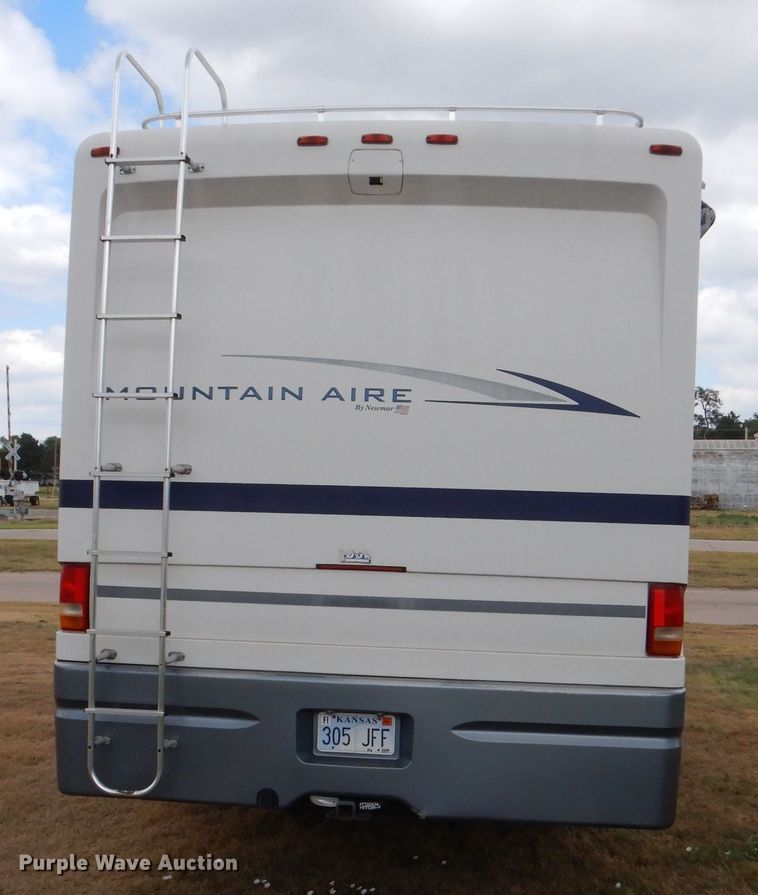 image for item LB9855 2001 Newmar Mountain Aire  RV