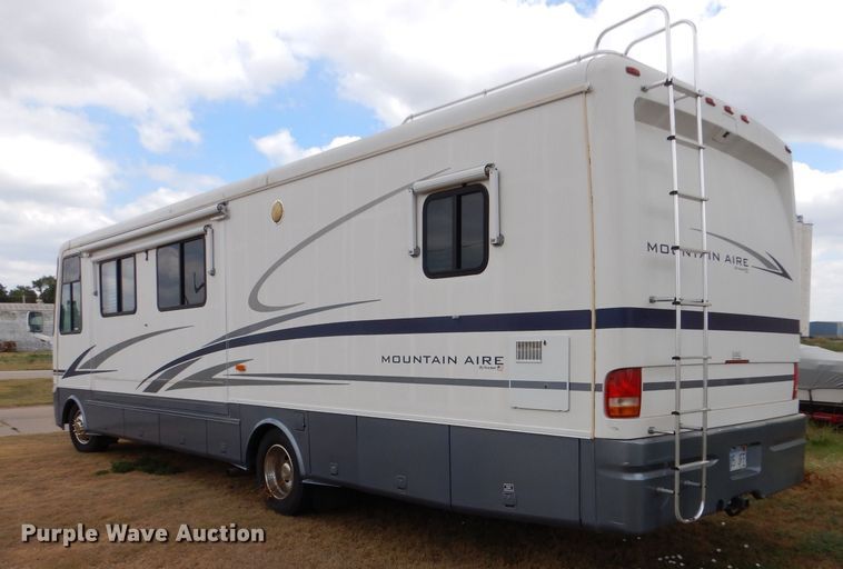 image for item LB9855 2001 Newmar Mountain Aire  RV