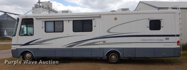 image for item LB9855 2001 Newmar Mountain Aire  RV