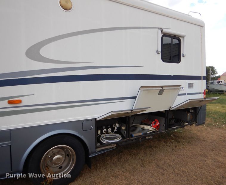 image for item LB9855 2001 Newmar Mountain Aire  RV