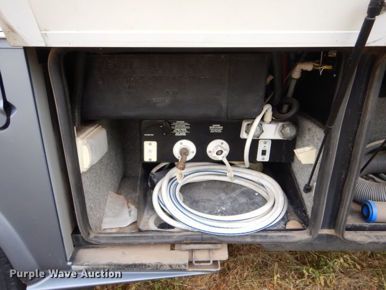 image for item LB9855 2001 Newmar Mountain Aire  RV