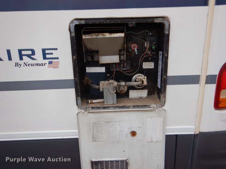 image for item LB9855 2001 Newmar Mountain Aire  RV