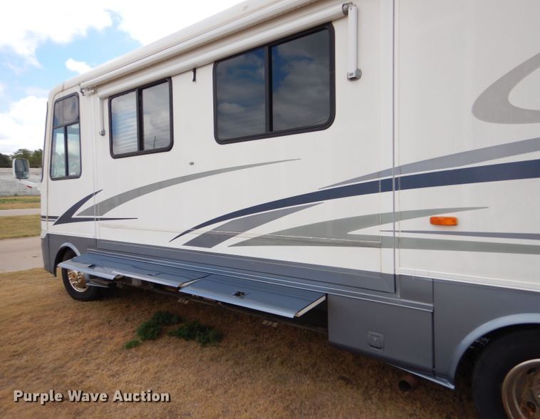 image for item LB9855 2001 Newmar Mountain Aire  RV