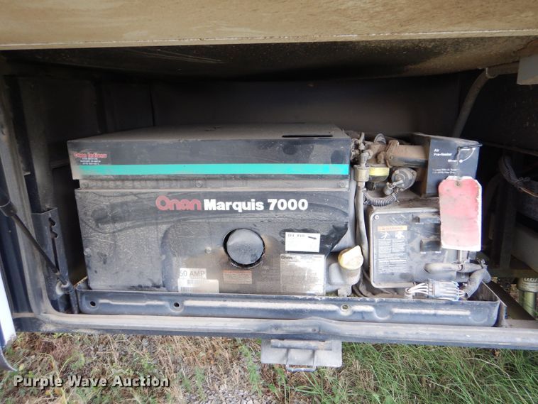 image for item LB9855 2001 Newmar Mountain Aire  RV