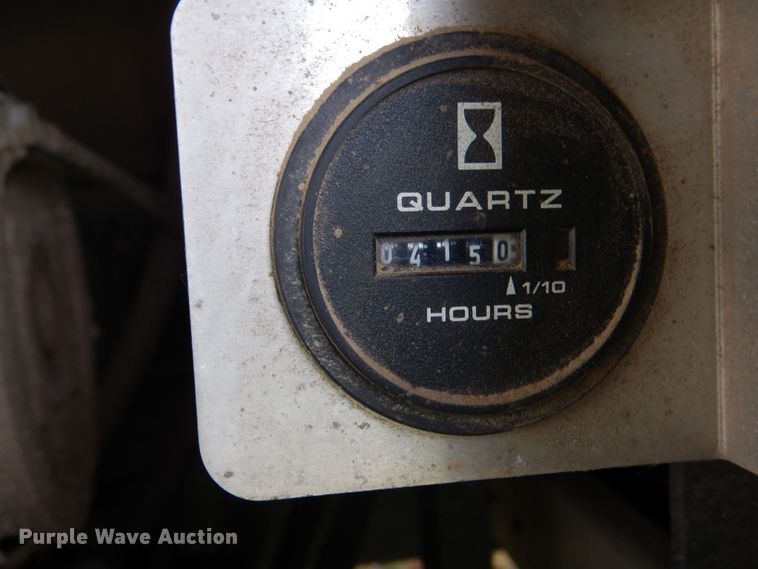 image for item LB9855 2001 Newmar Mountain Aire  RV