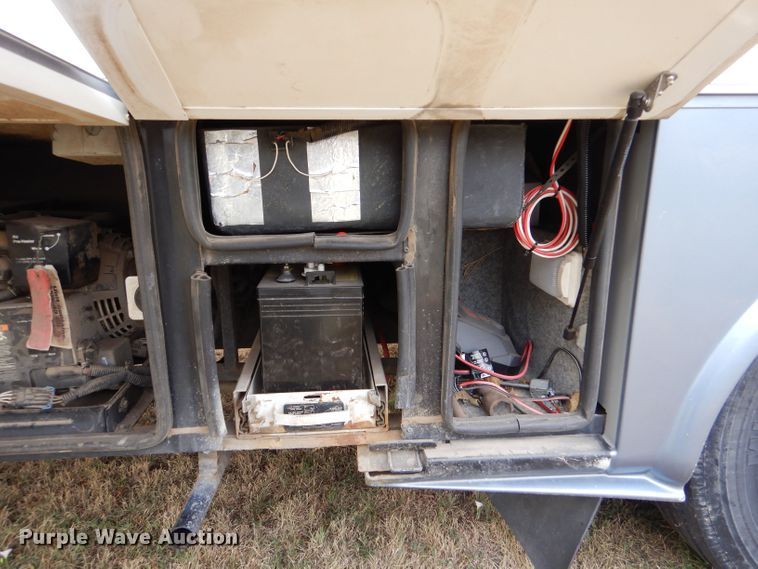 image for item LB9855 2001 Newmar Mountain Aire  RV