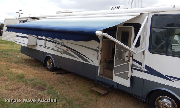 image for item LB9855 2001 Newmar Mountain Aire  RV